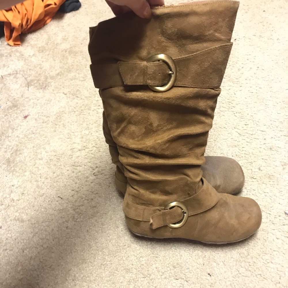 Brinley Co brand boots